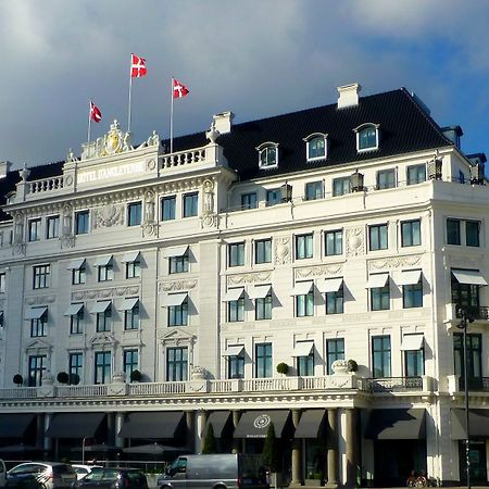 Hotel D'Angleterre Kopenhag Dış mekan fotoğraf