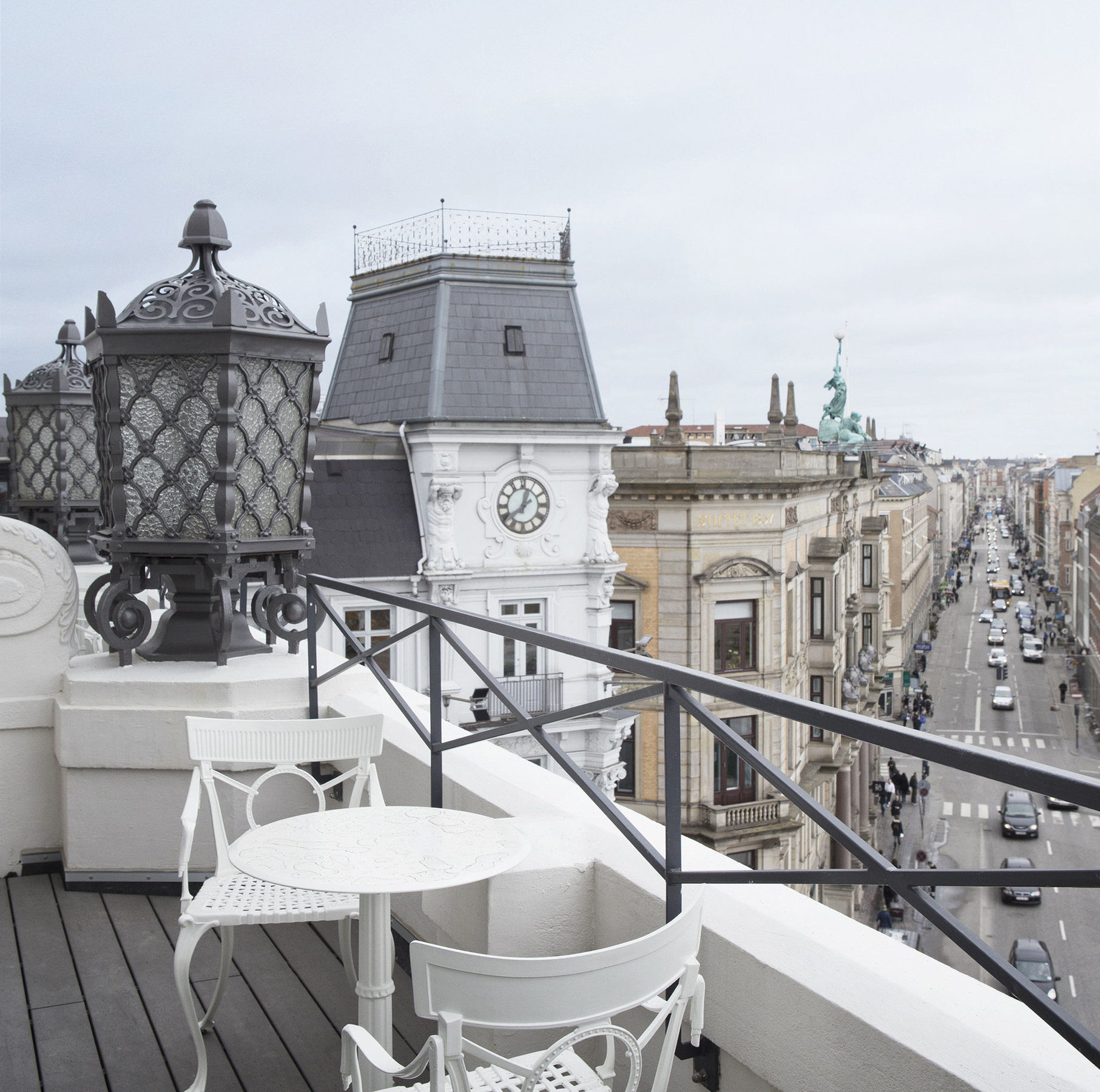 Hotel D'Angleterre Kopenhag Dış mekan fotoğraf